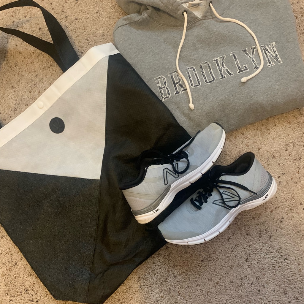 Womens New Balance Sneakers